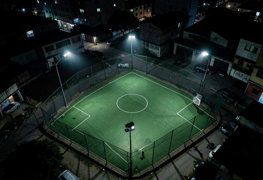 Achimota Sports Park pitch in Achimota