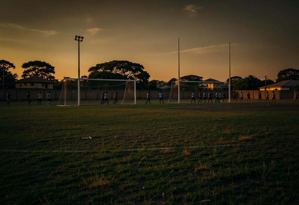 East Legon 5-a-side pitch in East Legon